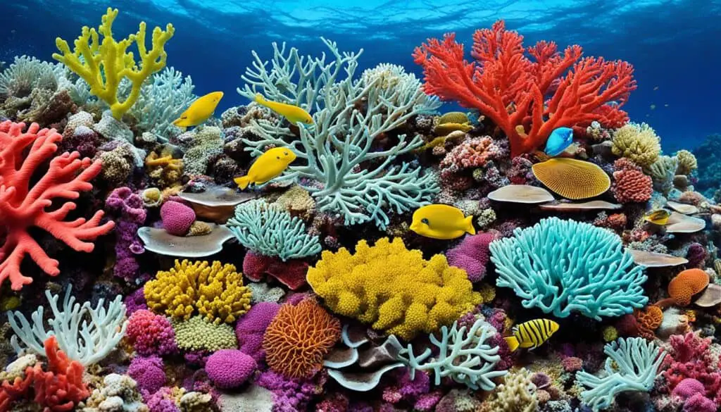 coral survival mechanisms