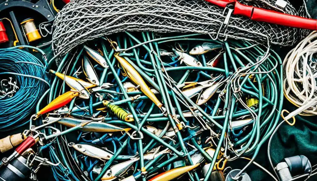 haddock fishing gear and tackle