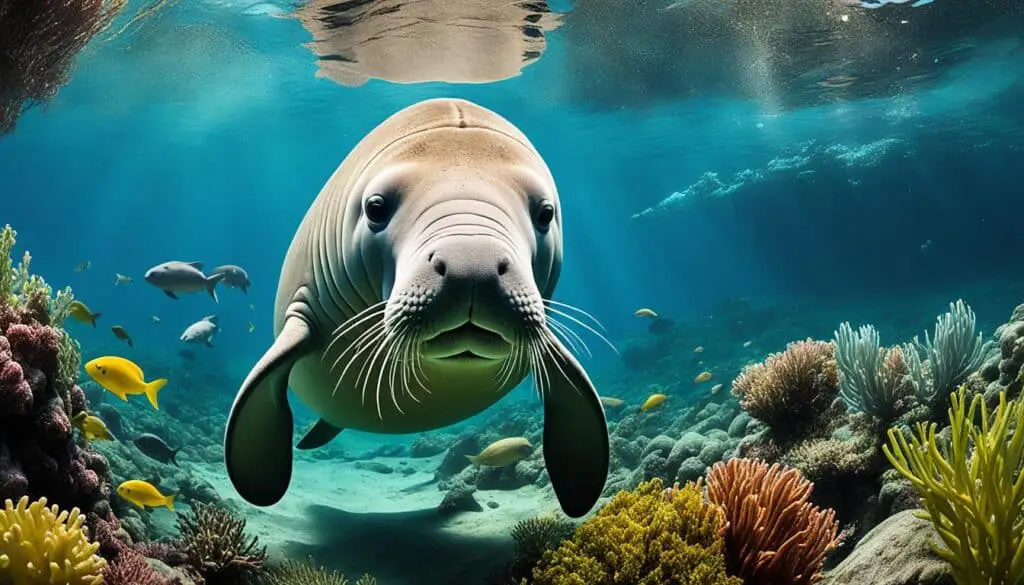 how do dugongs navigate? how do dugongs navigate?