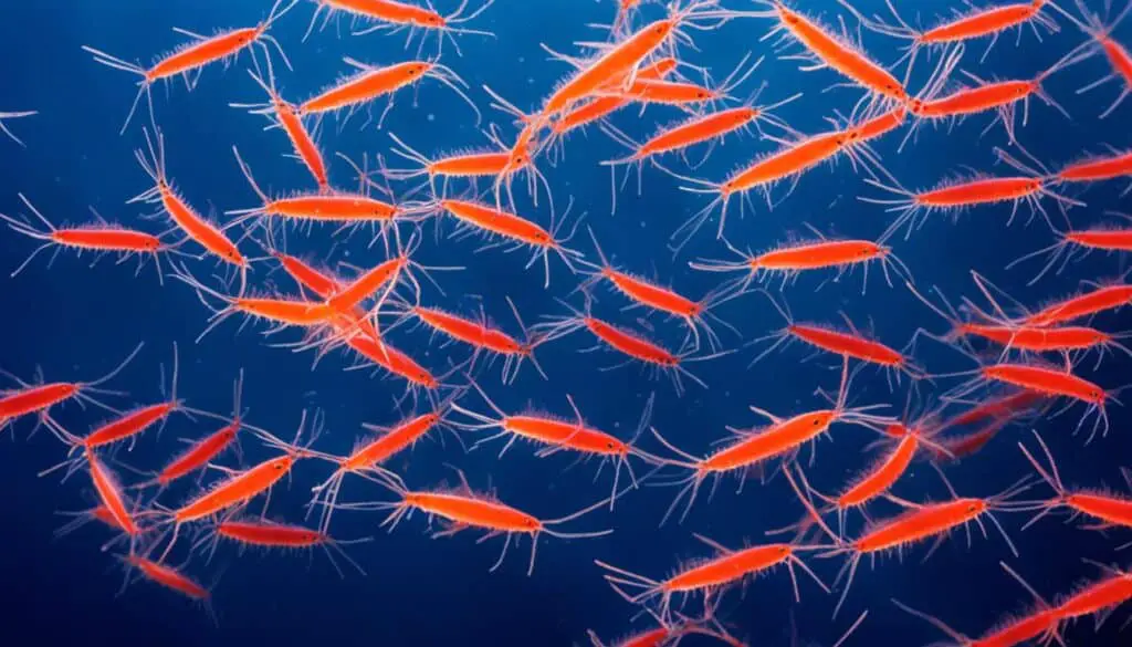 krill migration habits
