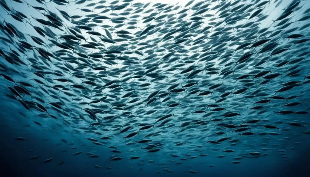 krill population decline