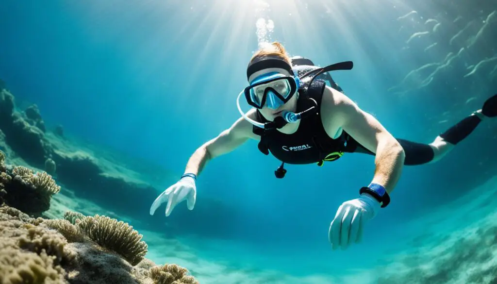 moray eel safety