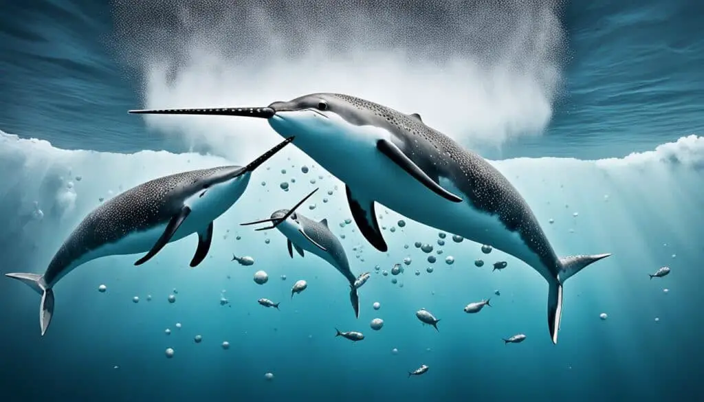 narwhal feeding habits narwhal feeding habits