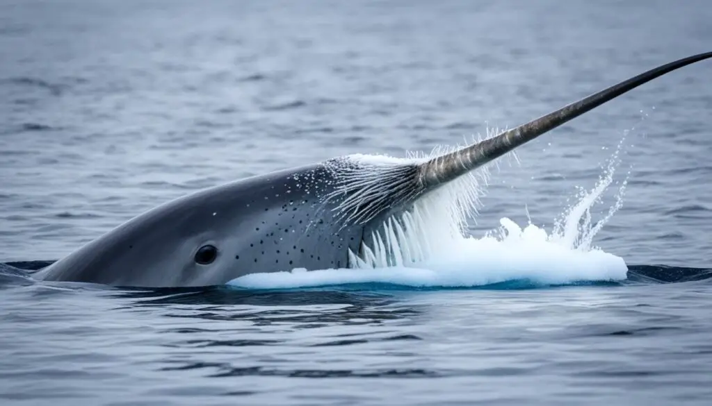 narwhal physiological responses to cold