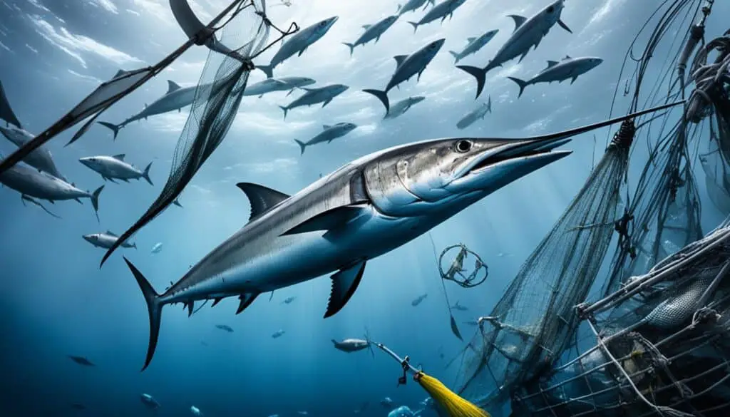 overfishing impact on swordfish