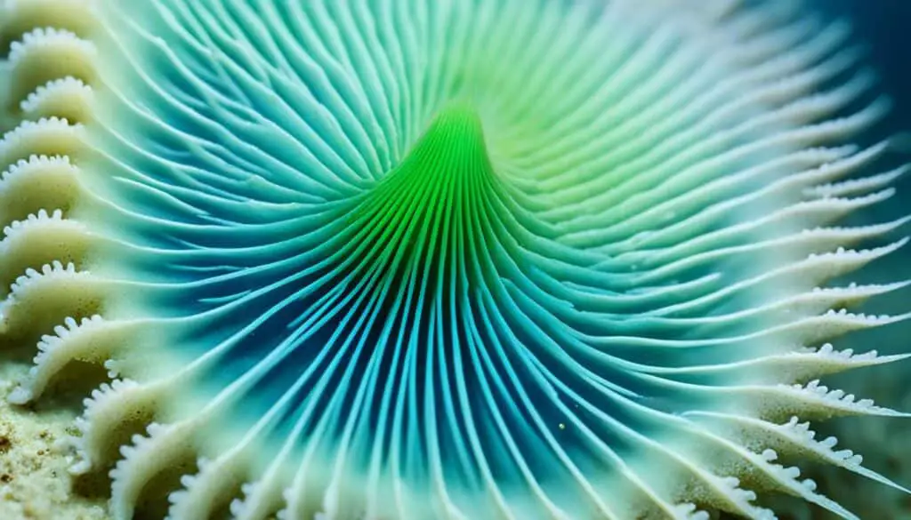 scallops eyes