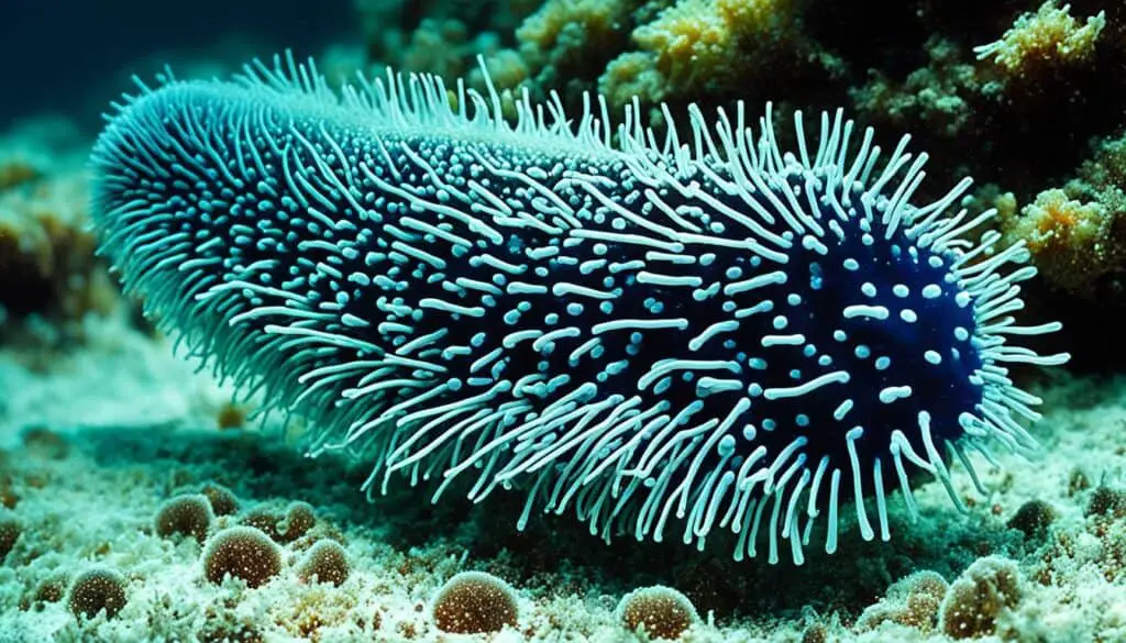 sea cucumber autotomy and regeneration