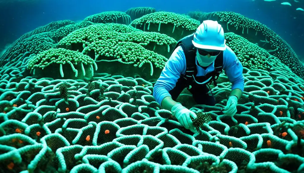 sea cucumber sustainability efforts