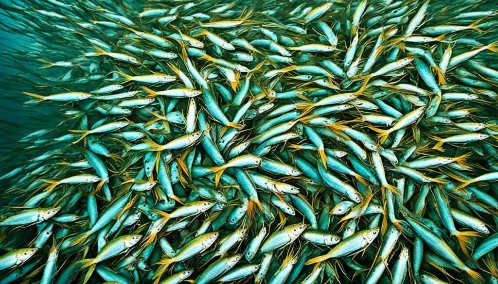 threats to shrimp populations