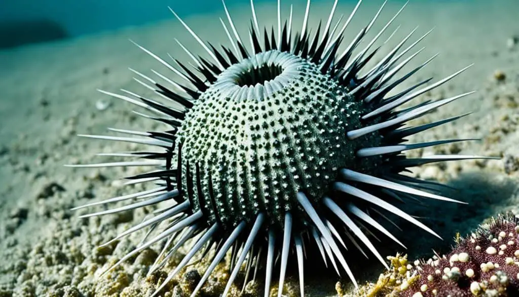 toxicity of sea urchins