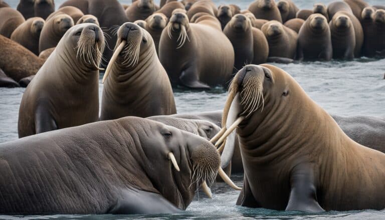 How Do Walruses Communicate How Do Walruses Communicate